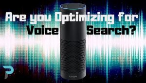 how to optimize for voice search