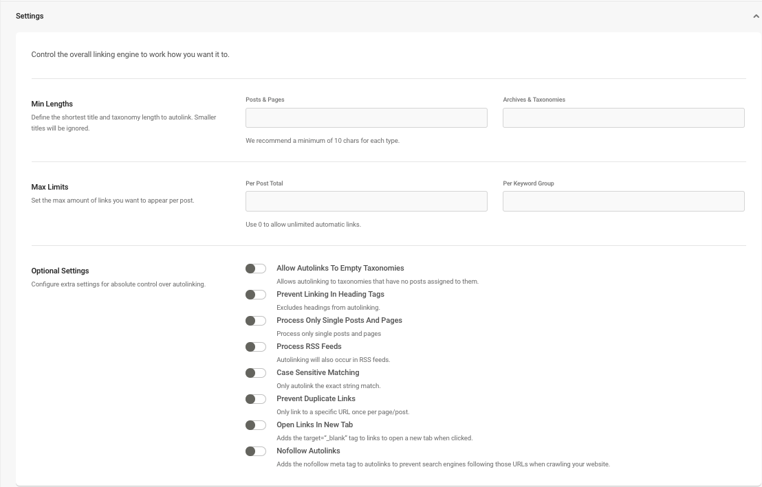 Best SEO Settings for SmartCrawl 2019