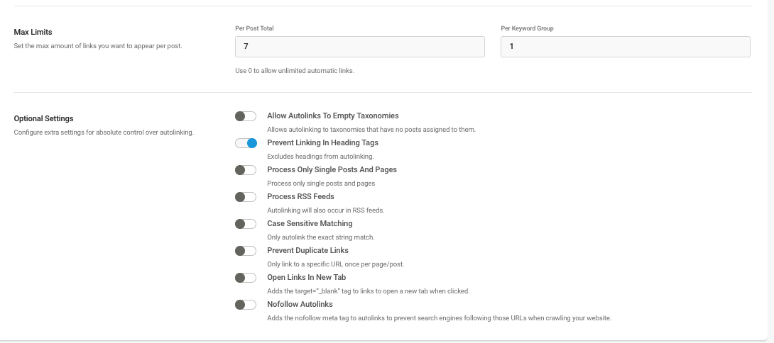 Best SEO Settings for SmartCrawl 2019