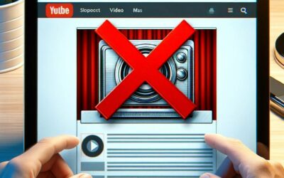 How to fix Video is not the main content of the page