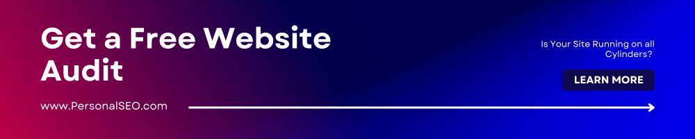 get an website Audit