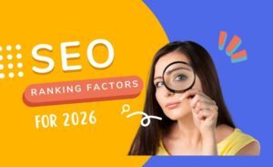 The Ranking Signals That Matter Most