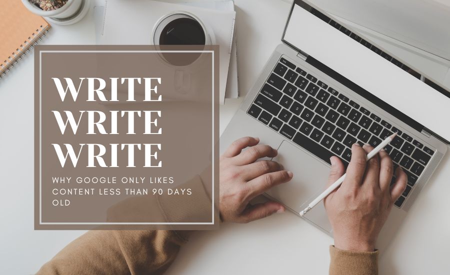 How Often Do I Have to Update Content on My Site?